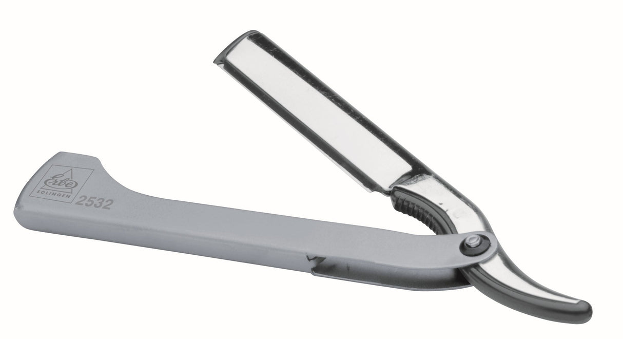 Rasoir Erbe Solingen 13,5 cm incl. 2 lames (erbe92532)
