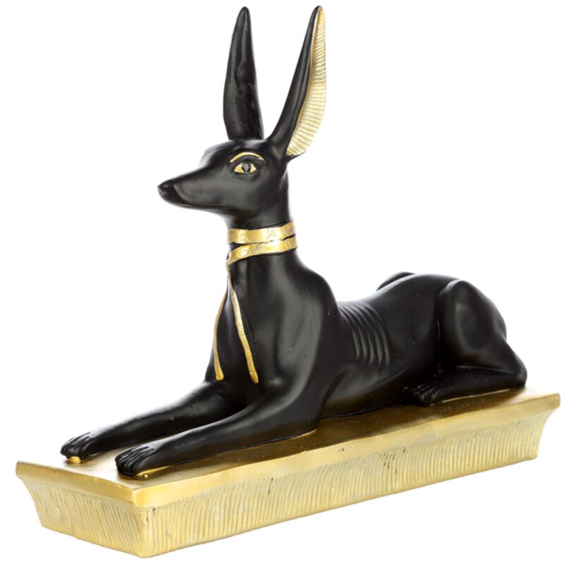 Egypte - anubis inclinable