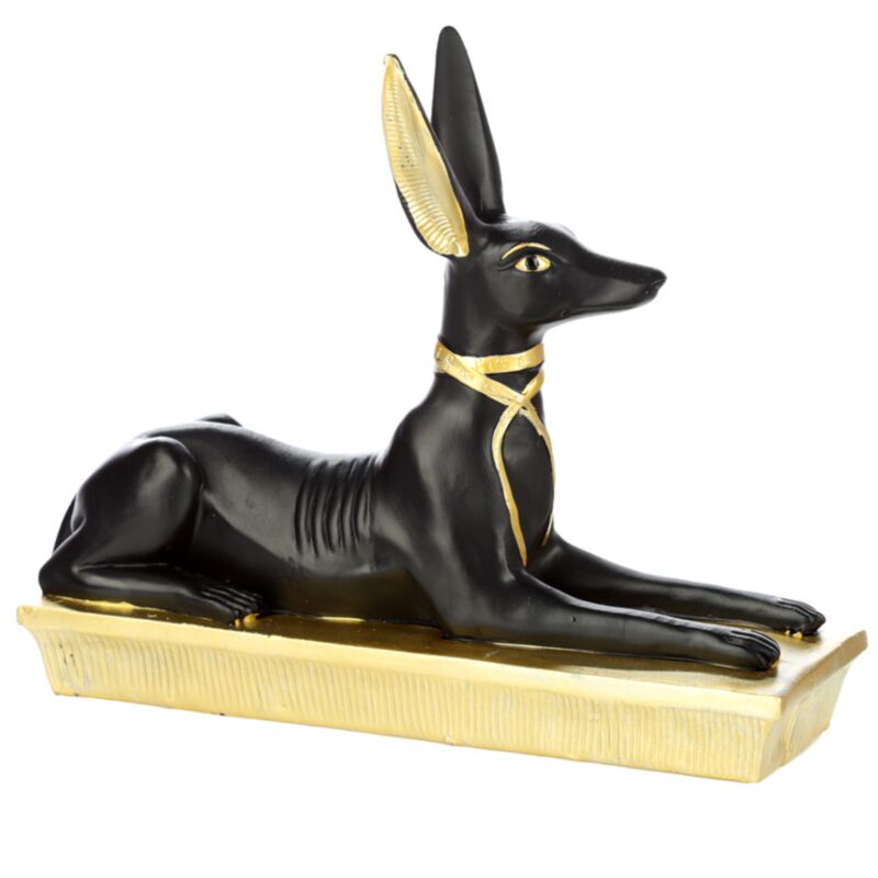 Egypte - anubis inclinable