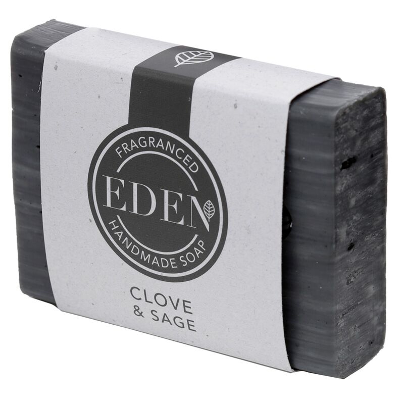 Sauge aux clous de girofle - savon artisanal eden