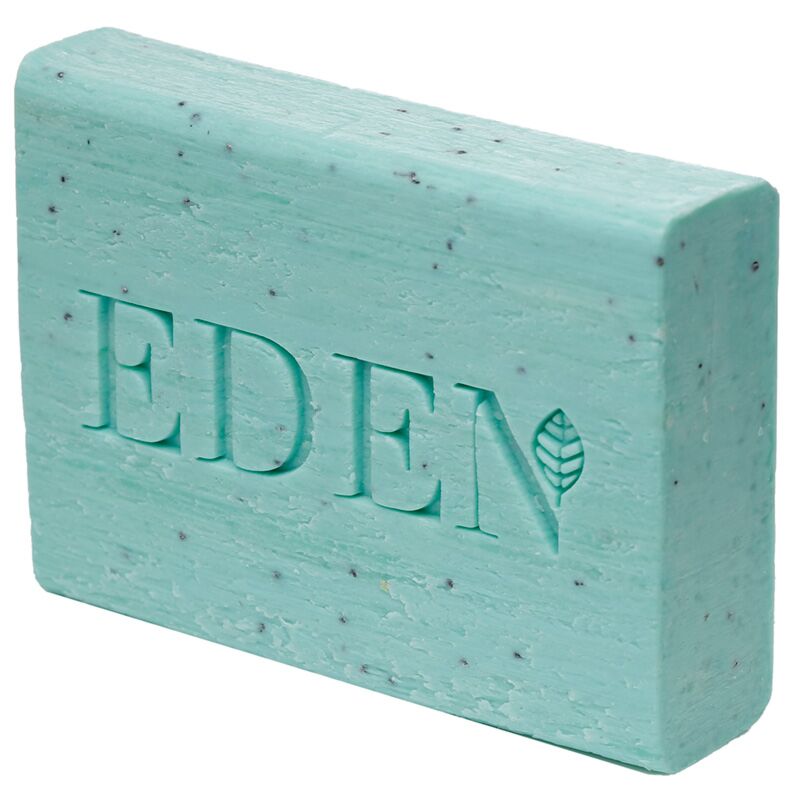 Arbre à thé à la menthe poivrée - savon artisanal eden