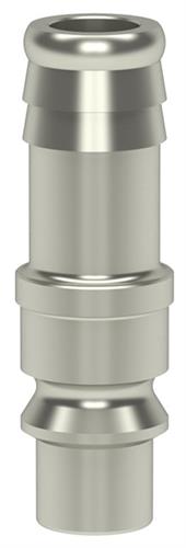Lüdecke ludecke raccord enfichable 8mm passe-fil dn9 (nml)