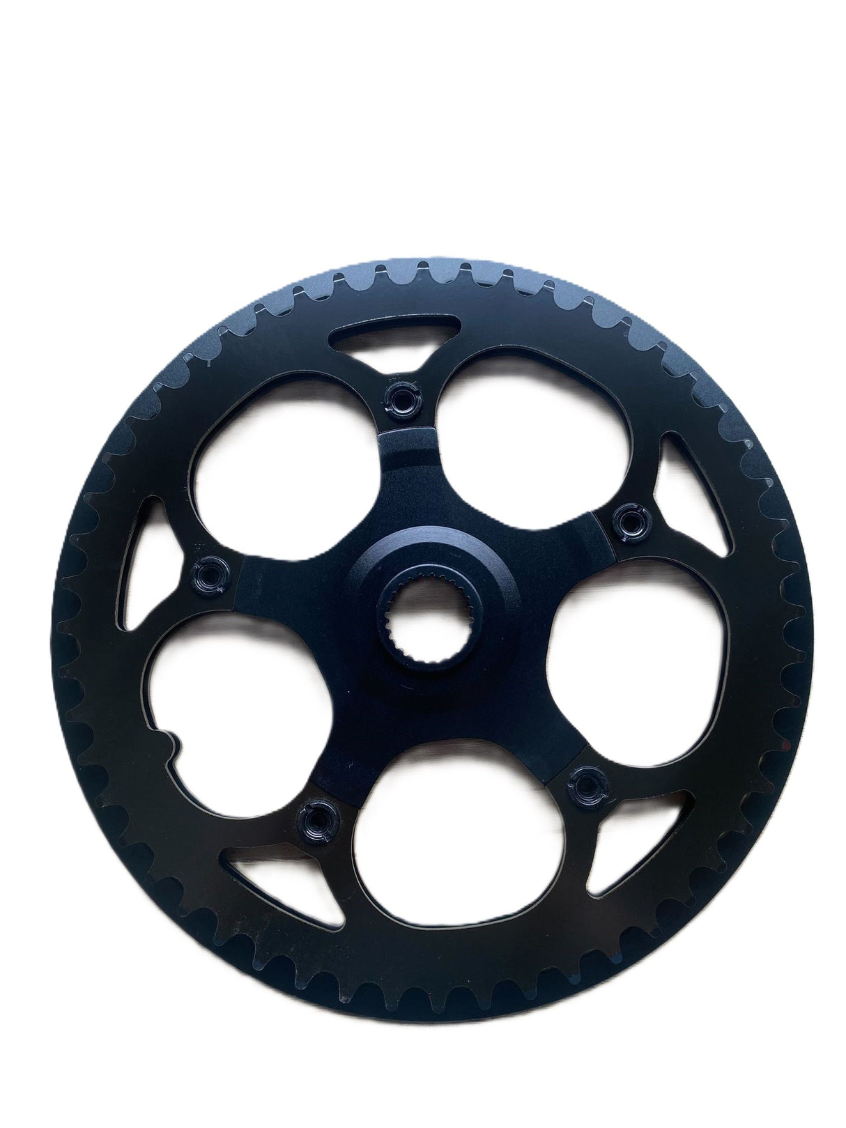 Eovolt Crankscel Plate 52T 16 20 pouces noir