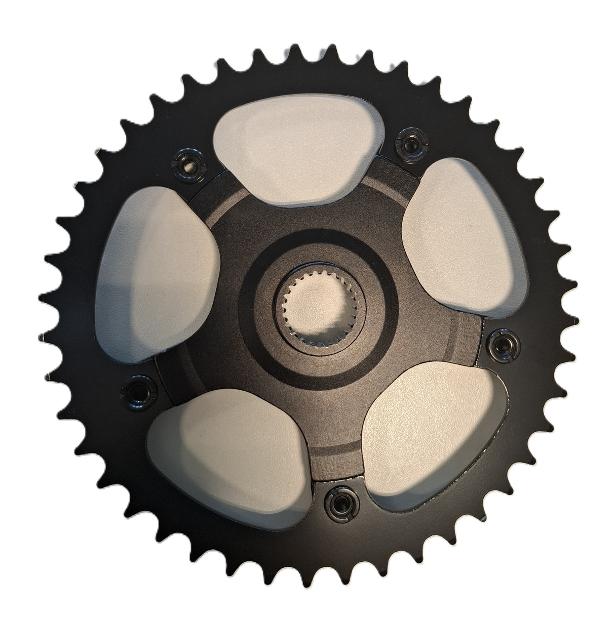 Plateau Uto eovolt 44 dents og24 noir