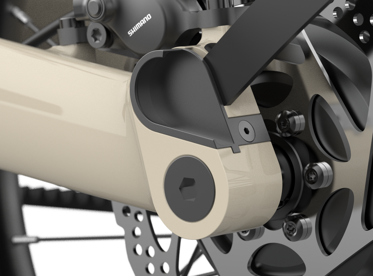 Plaque magnétique Uto eovolt pro20 noire
