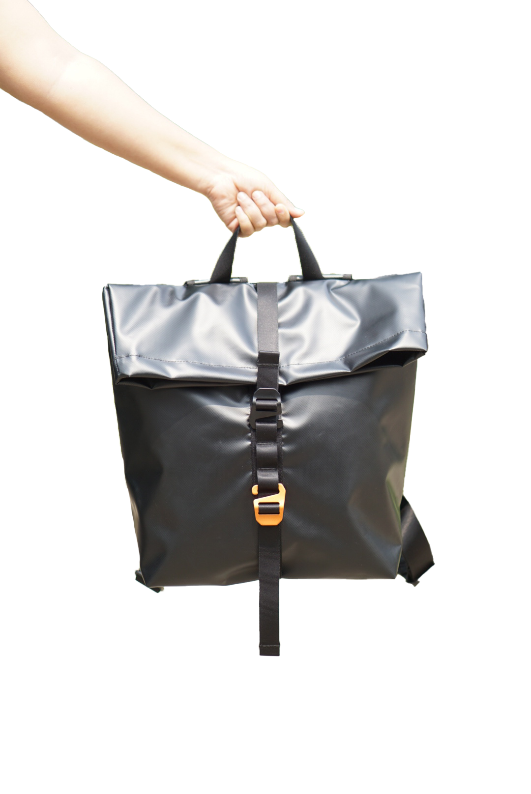 Uto eovolt pro sac à dos sac à dos 16l noir