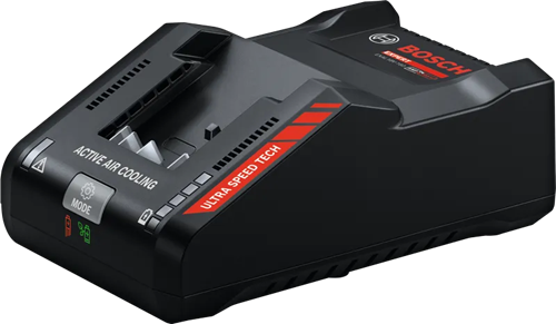 Chargeur de batterie Bosch 18v expert exal18v-160