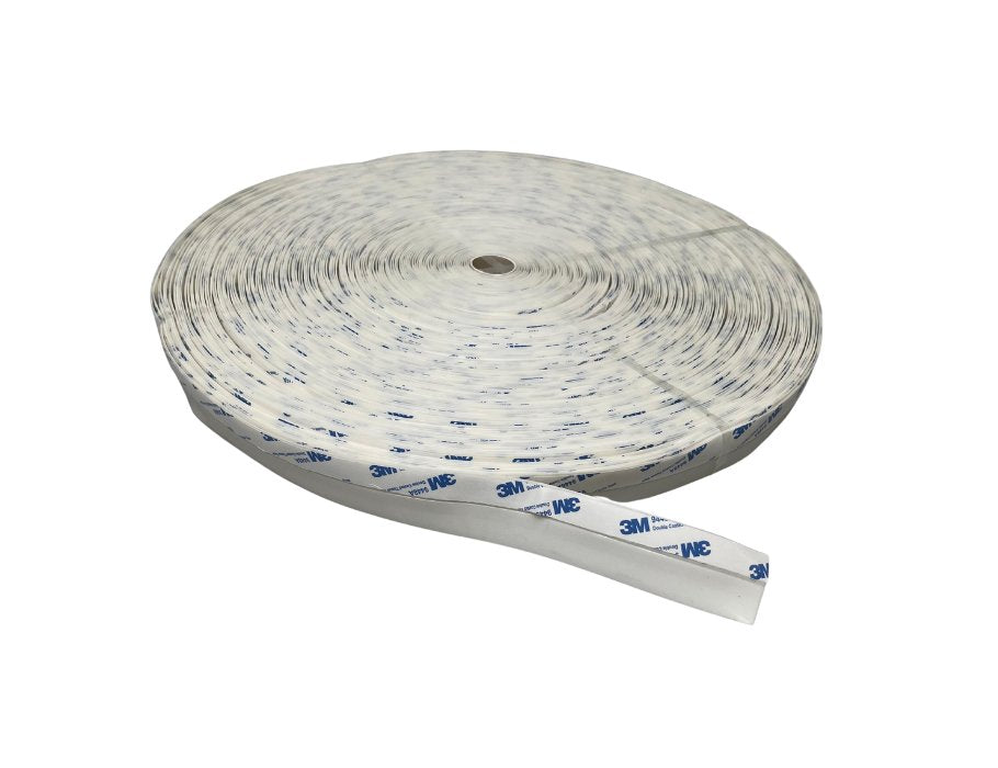 Bande de tirage Ecosavers - pour portes intérieures - autocollante - 200 m en rouleau