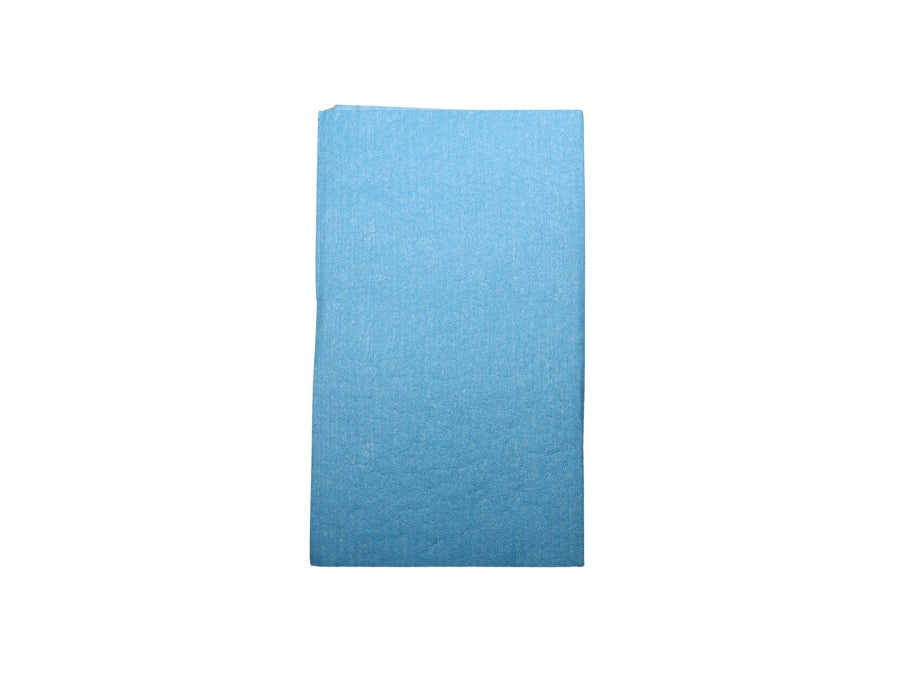 Chiffons éponge Ecoluba - bleus - 10 pièces