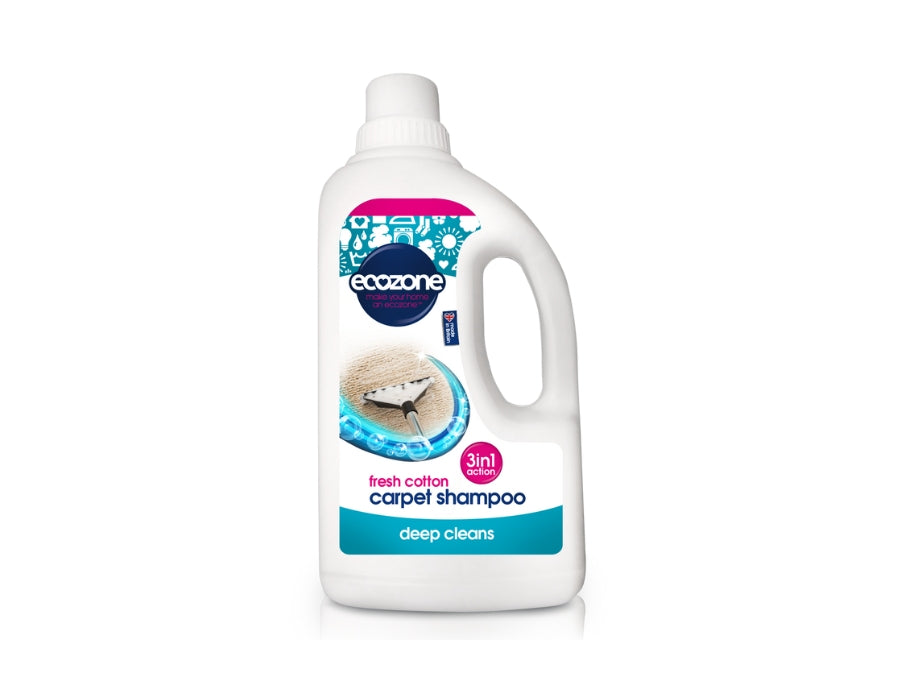 Nettoyant pour tapis Ecozone - 1 litre