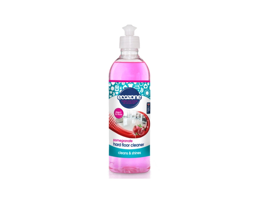 Nettoyant pour sols Ecozone grenade - 0,5 litre