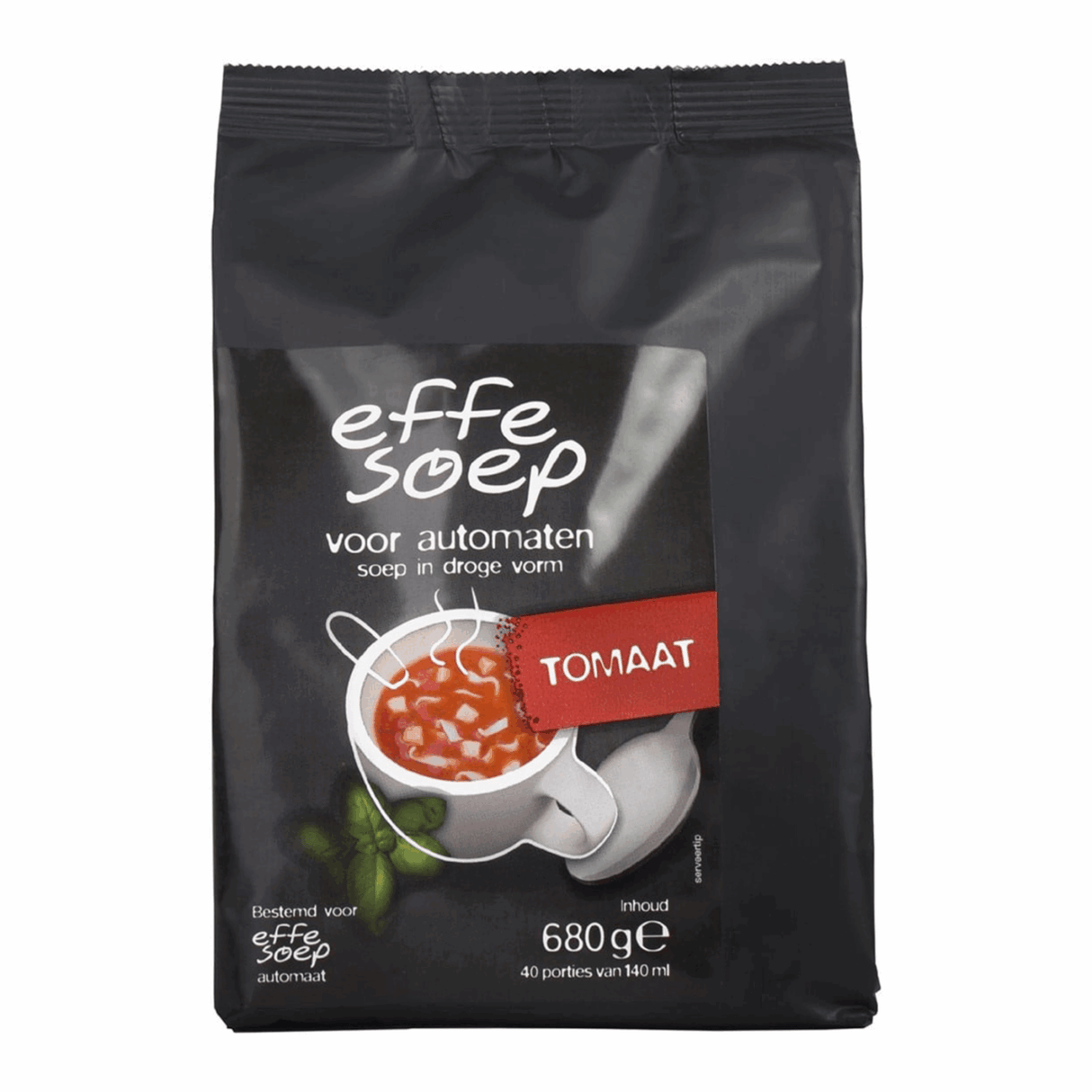 Soupe Effe vending tomate 40 portions (680g)