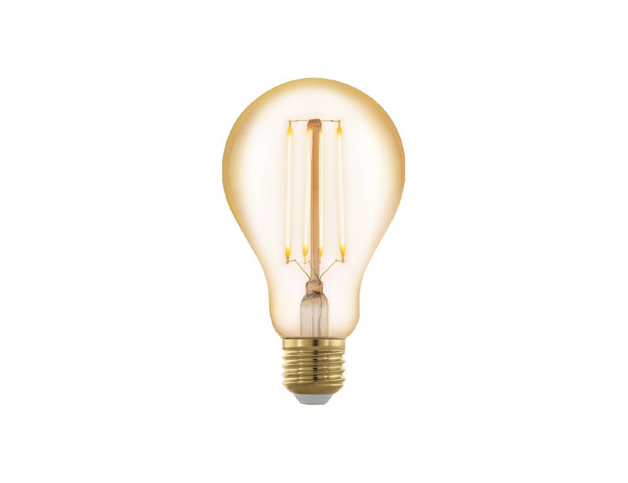 Lampe LED Eglo - ampoule - e27 - 400 lm - ambre - gradation progressive