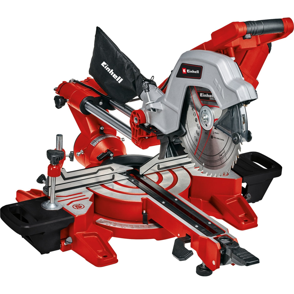 Einhell Einhell Radial, mitre reproducteur Saw Te-Sm 254