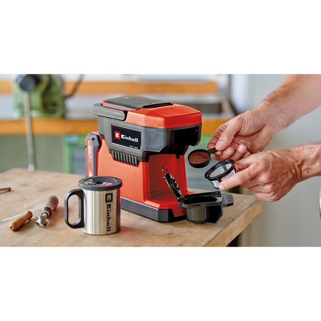 Einhell Einhell TE-CF18 LI-Solo Battery Machine