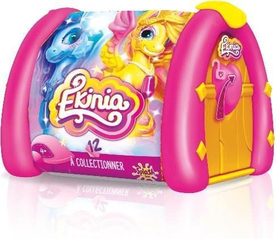 Unité de marque boîte surprise ekinia sauvez les 12 poneys