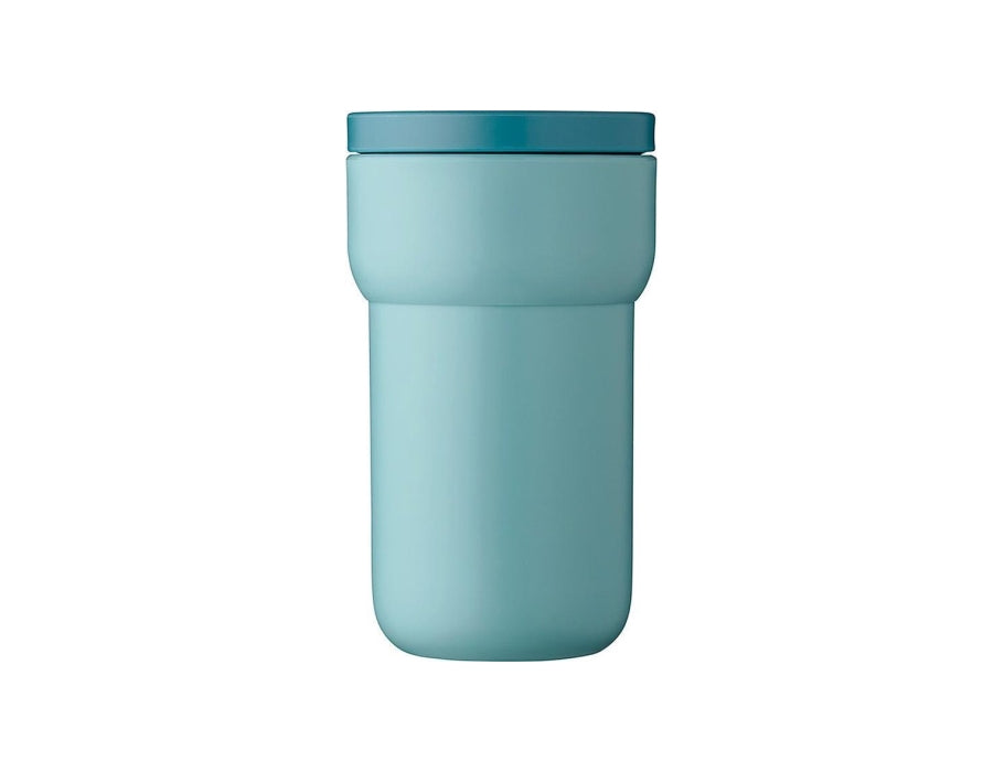 Mepal mug de voyage ellipse - vert nordique - 275 ml