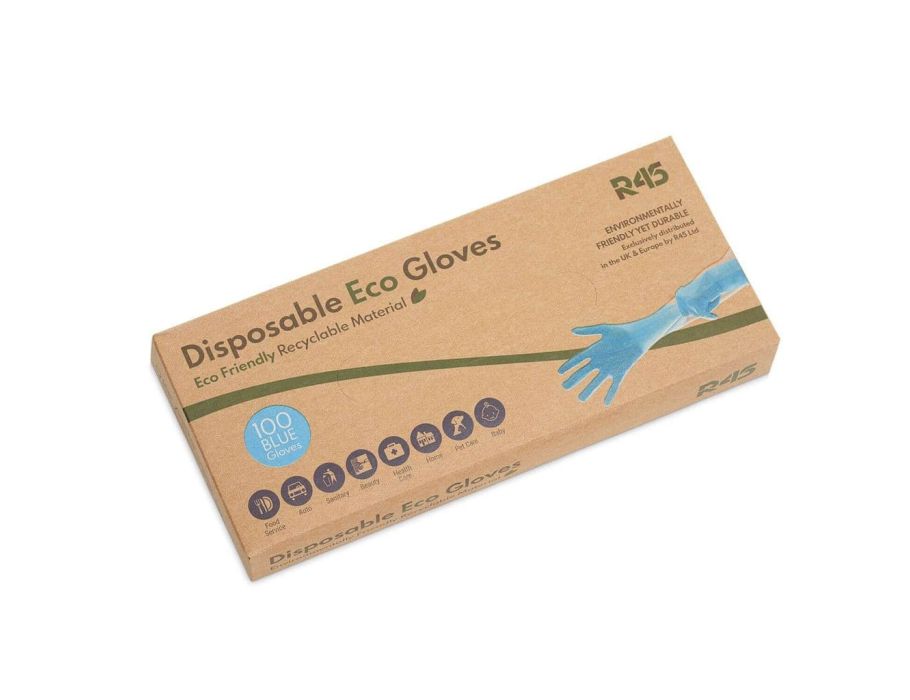 Gants jetables Envirogloves - xl