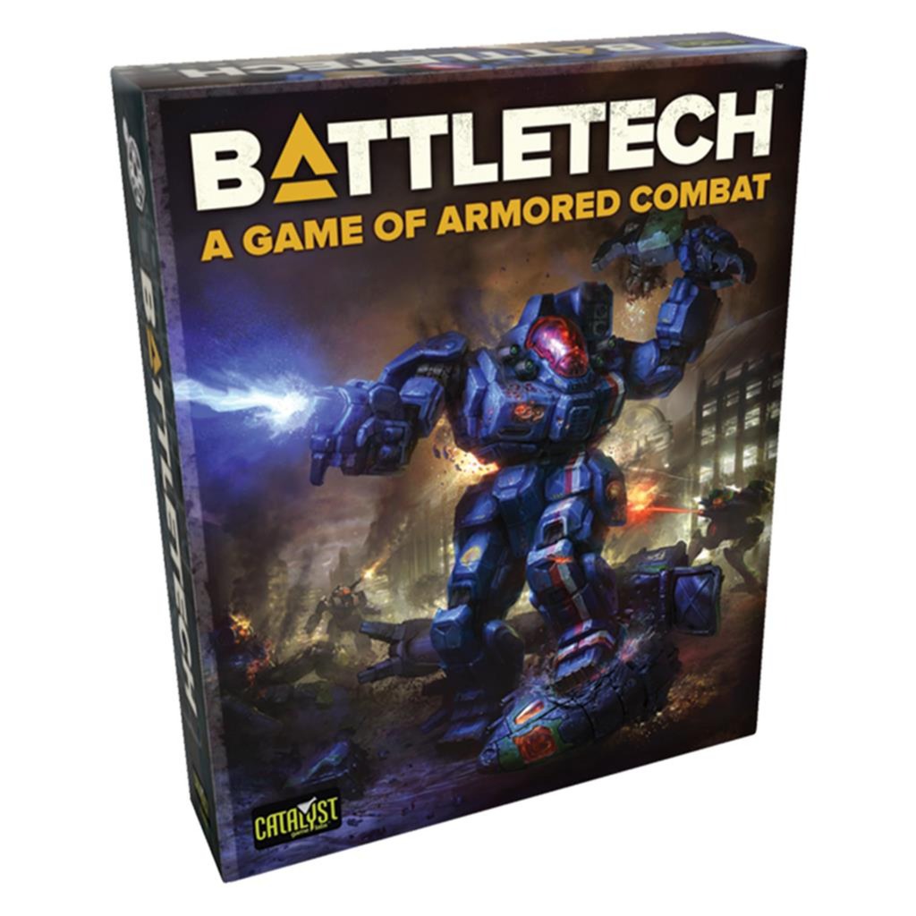 Réseau de joueurs européens battletech : un jeu de combat blindé