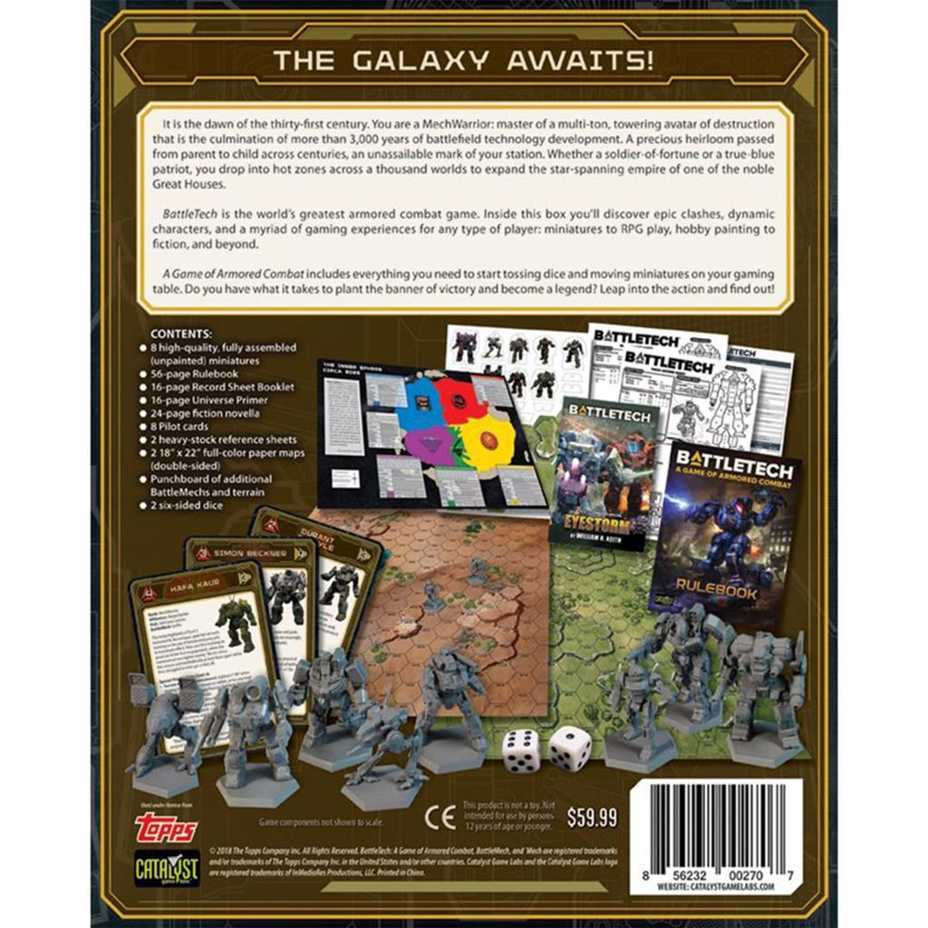 Réseau de joueurs européens battletech : un jeu de combat blindé
