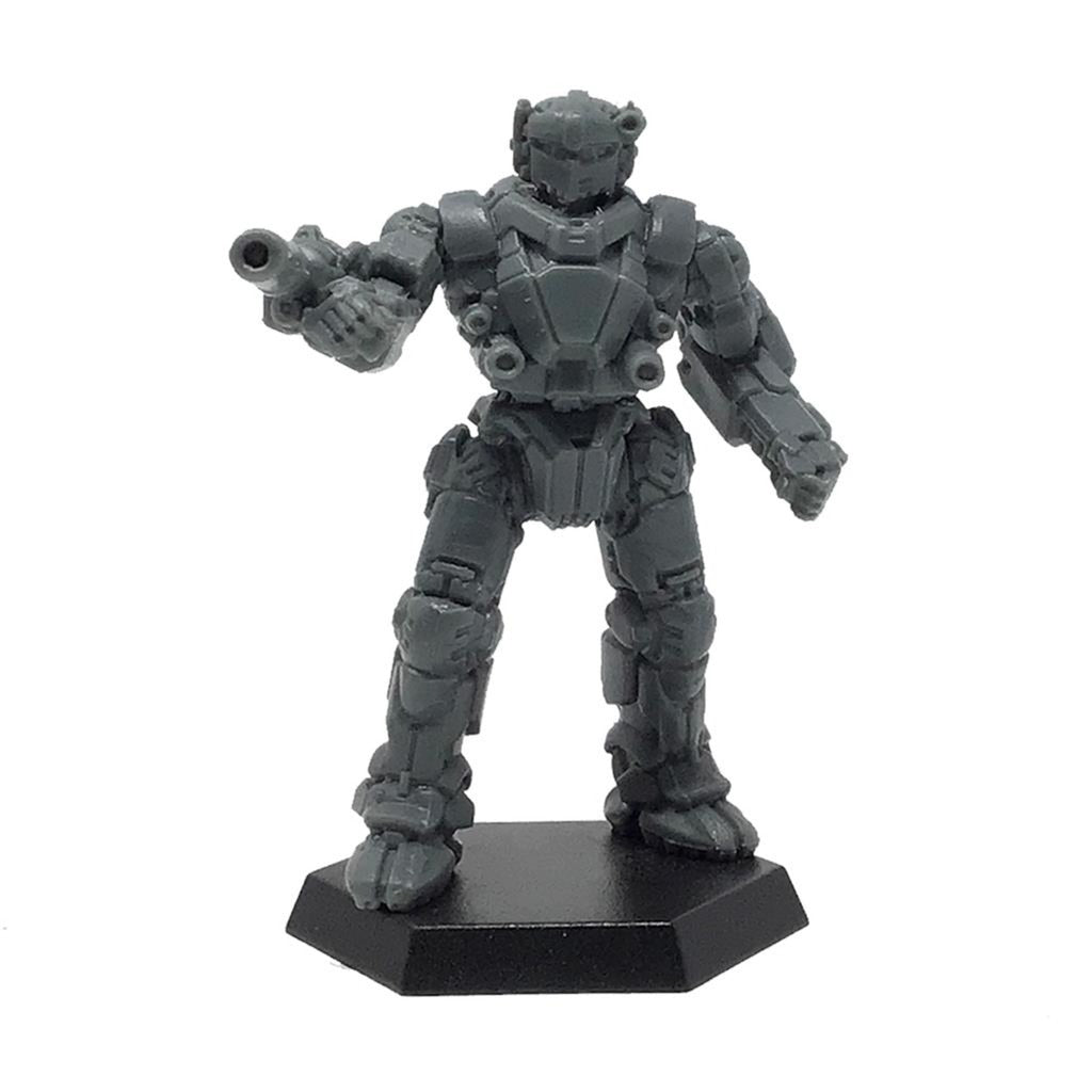 Réseau de joueurs européens BattleTech : ComStar Command Level II