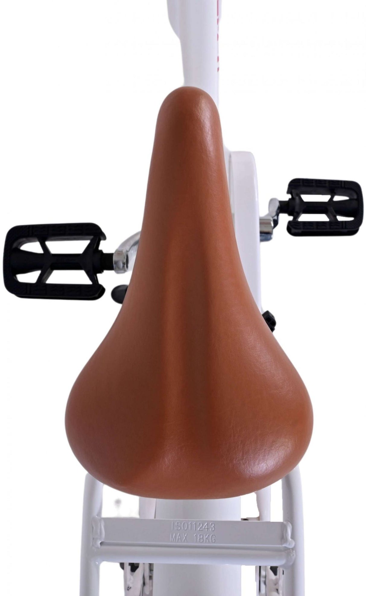 Excellent vélo pour enfants Volare - filles - 20 pouces - blanc