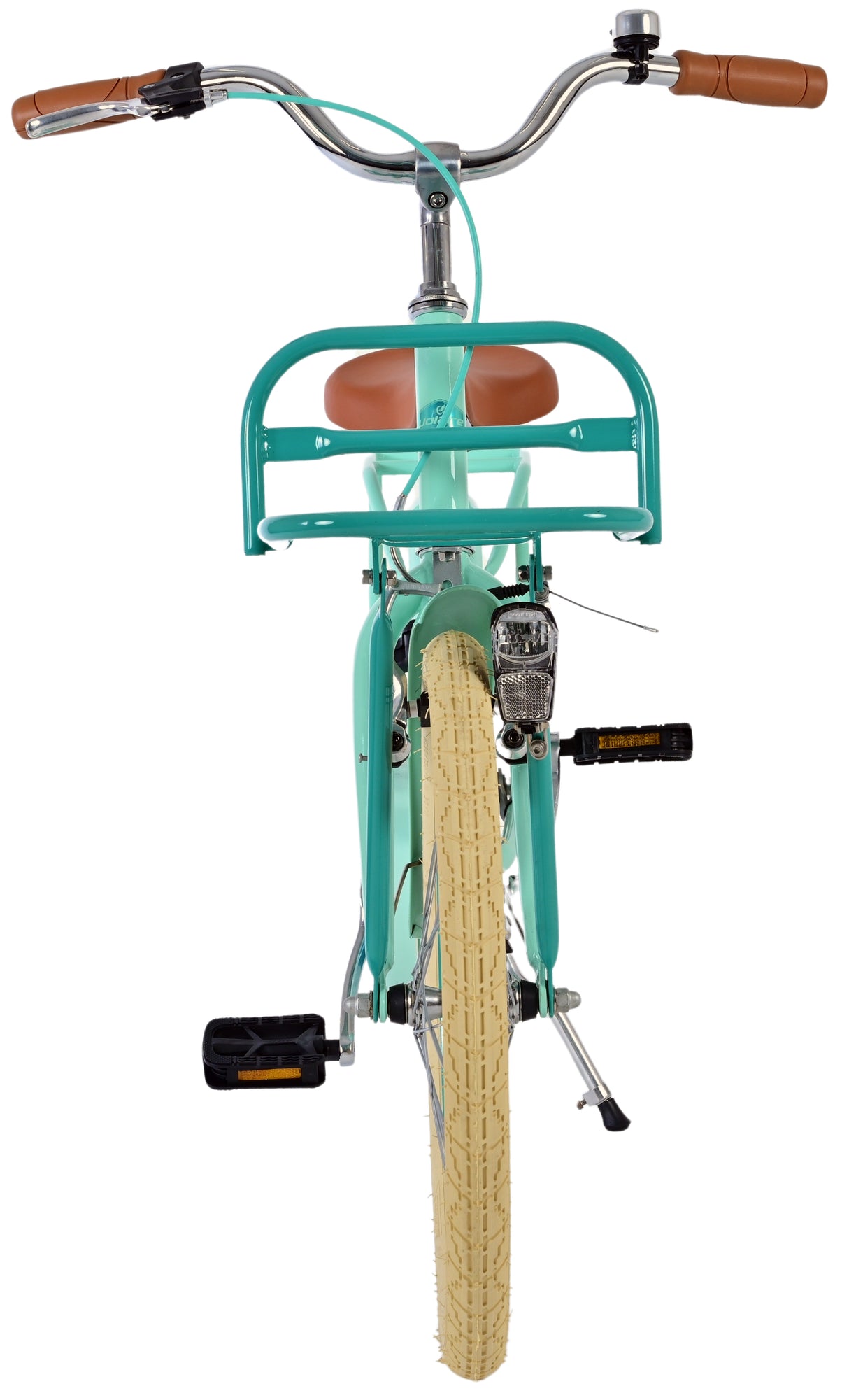 Volare Volare Children's Bike Girls 20 pouces verts