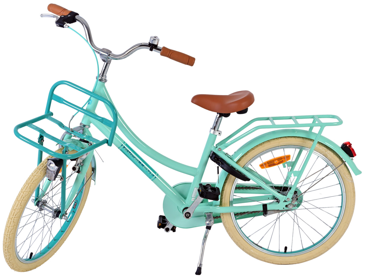 Volare Volare Children's Bike Girls 20 pouces verts