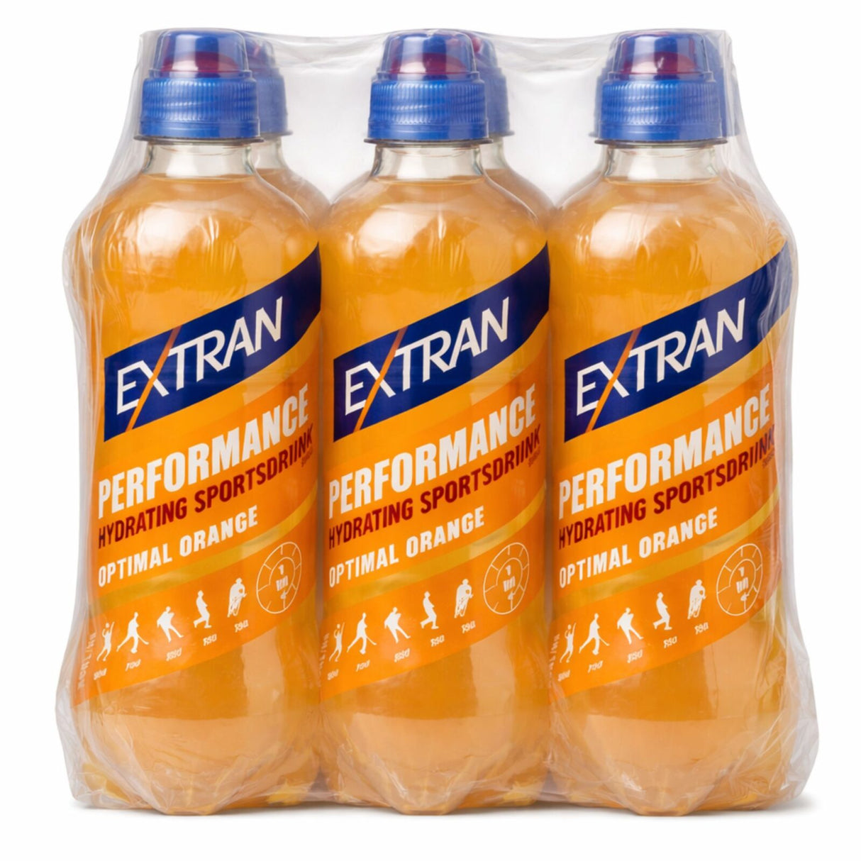 Bouchon orange extra performance (6x50 cl)