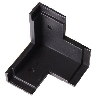 Pièce d'angle en PVC Roland pour jumbo, maxi, profi 502174
