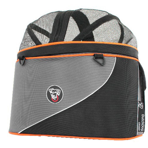 Dutchdog doggyride cocon de transport panier xxl anthracite