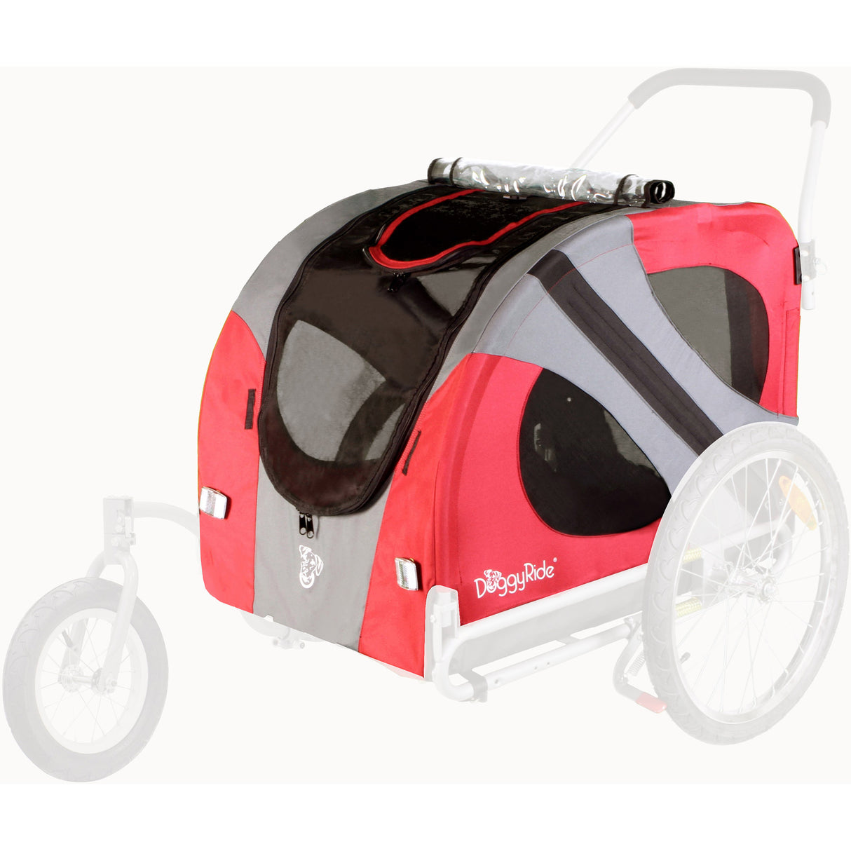 Dutchdogdesign couverture de doggyride dutchdog originale