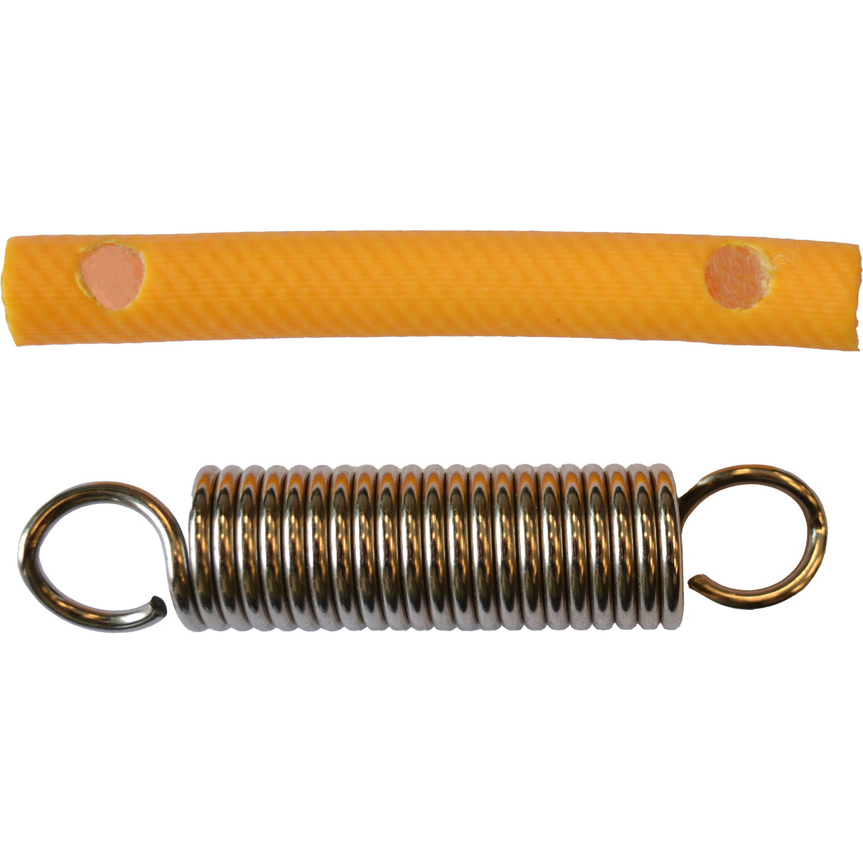 Dutchdogdesign ressort de doggyride dutchdog avec tuyau pour bras de traction (moyeu)