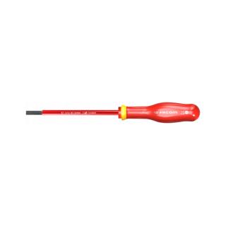 Facom tournevis protwist fente 2x75 isolé 1000v - at2x75ve - at2x75ve