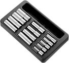 Module Facom douilles longues 6 pans, métrique