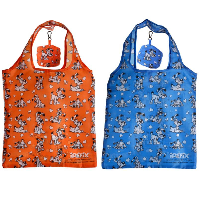Sac pliable - Astérix Idéfix (Idéfix)