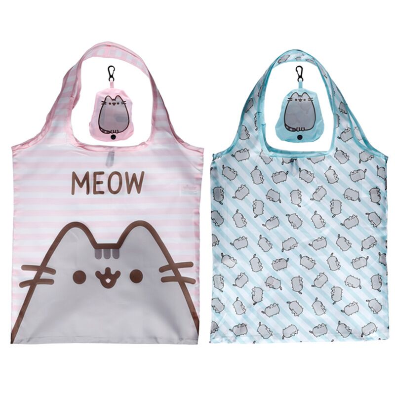 Sac pliable - chat pusheen