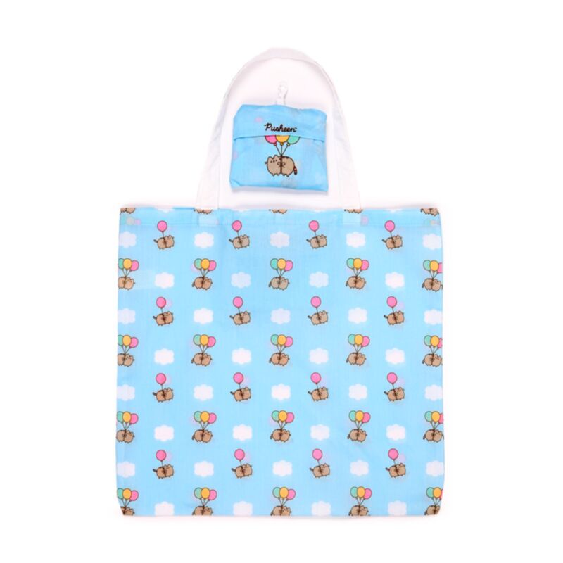 Sac pliable - poussez un ballon chat