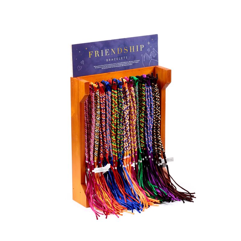 Bracelets d'amitié – grande nouveauté
