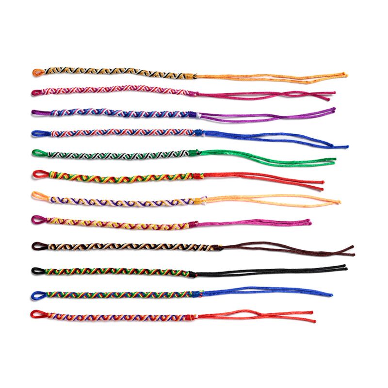 Bracelets d'amitié – grande nouveauté