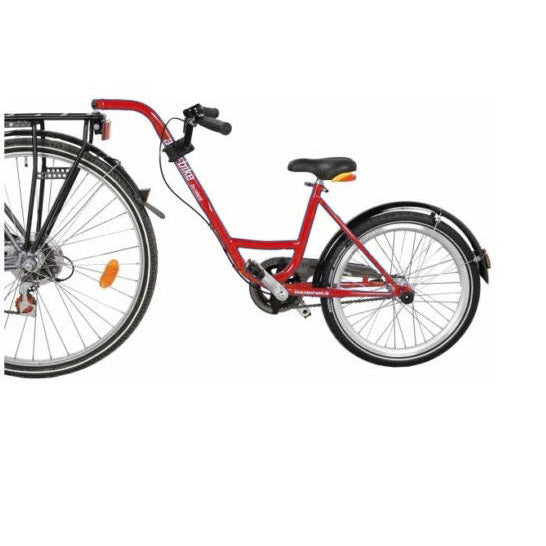 Vélo Roland add+ (contient un support) nexus 3 roue libre rouge