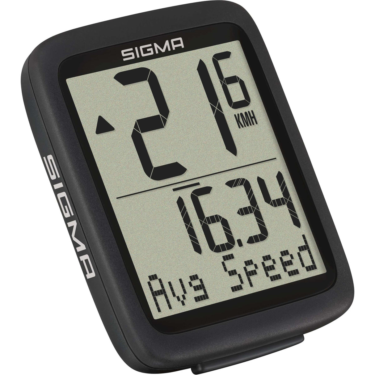 Sigma BC 8.0 WR Routes informatiques 8 Funnies 08210