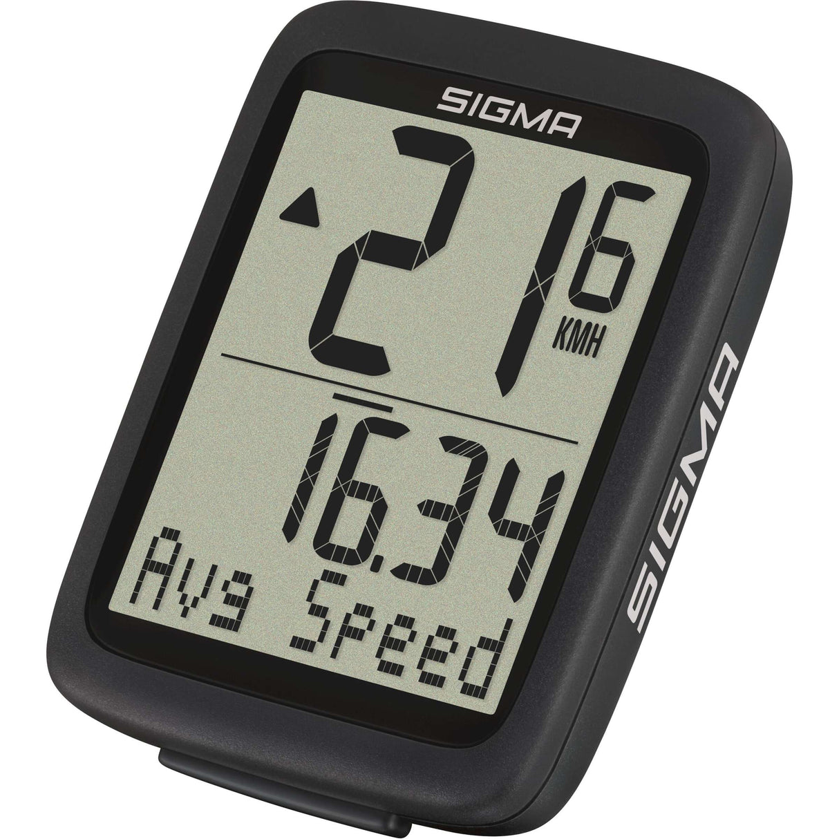 Sigma BC 8.0 WR Routes informatiques 8 Funnies 08210