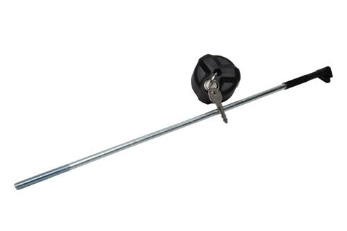 Boulon de l'emplacement de votre utilisateur pro plus facile avec bouton de virage