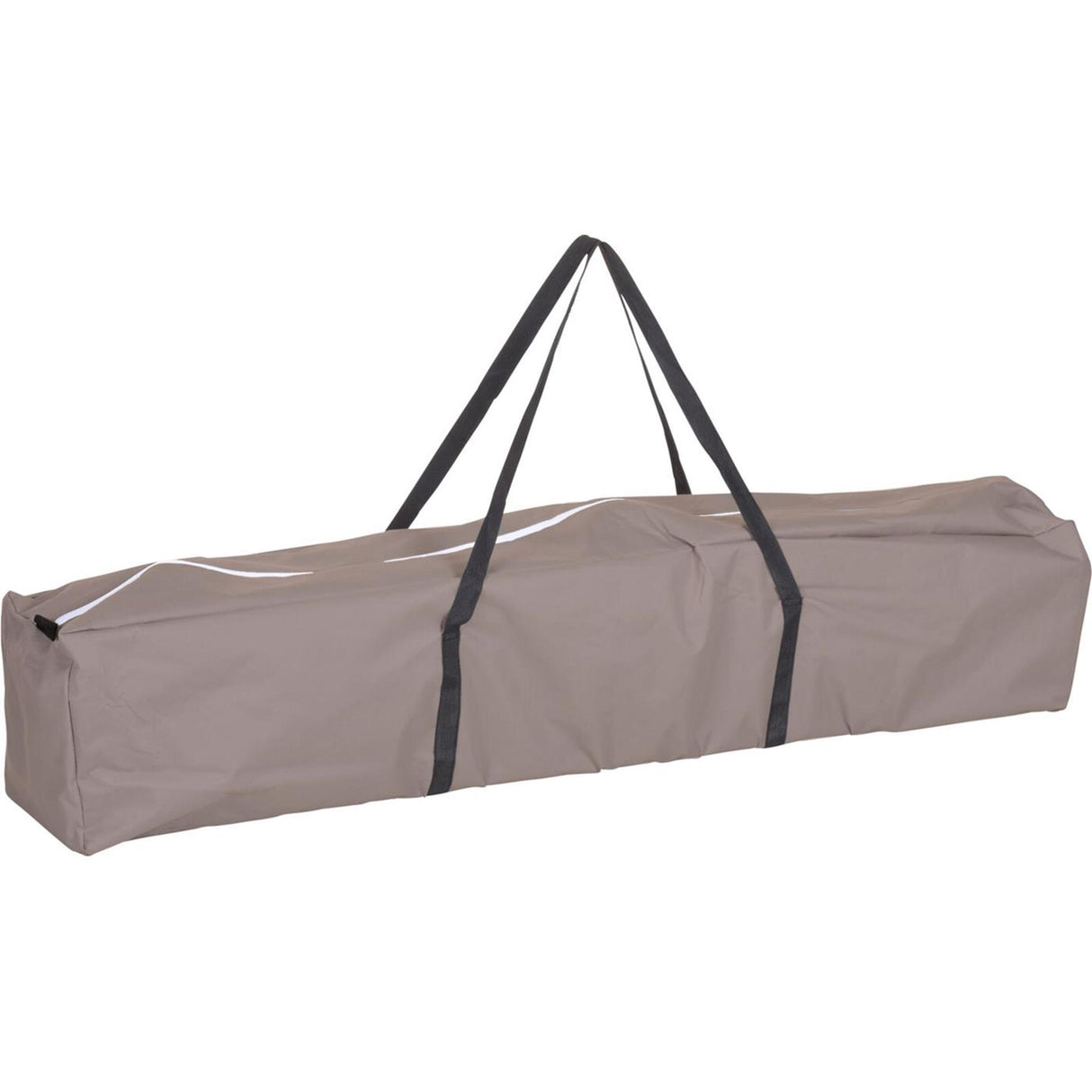 Tente de fête Abi pliable 300xh250cm taupe