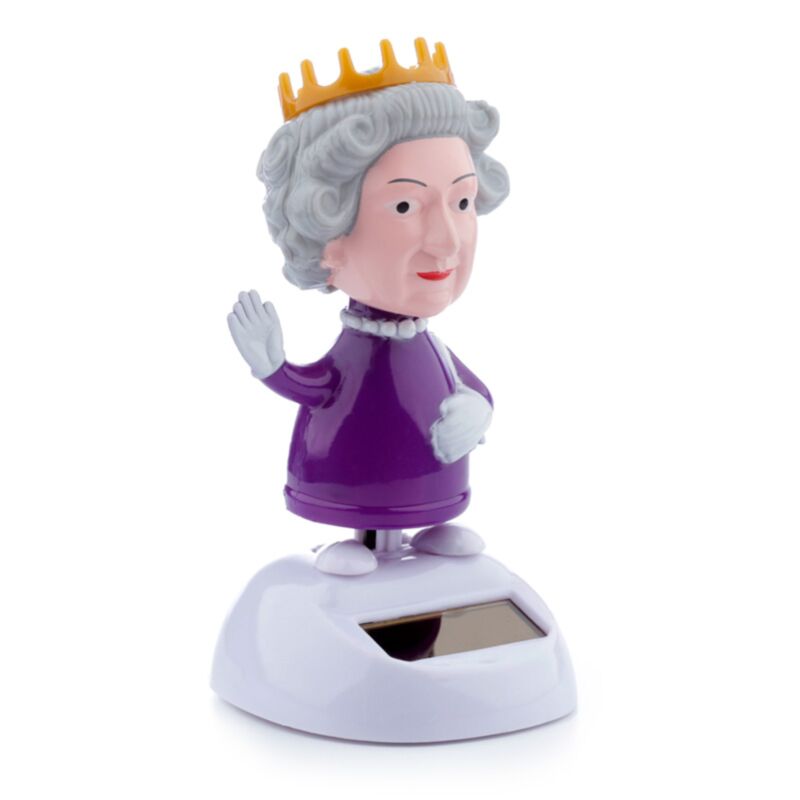 Figurine de copain solaire à cellule solaire Dancing Queen