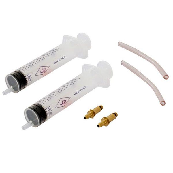 Kit de purge Formula pour freins hydrauliques