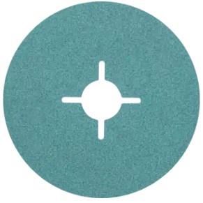 Disque fibre Pferd fs ø115x22 z100 (u) | 25 pièces