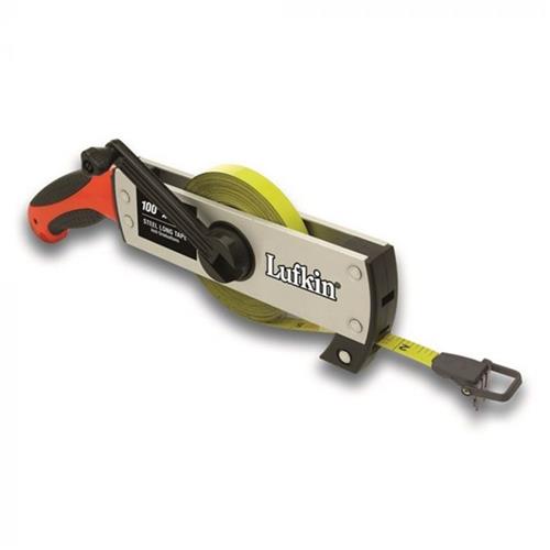 Ruban à mesurer Lufkin 50mtr 13mm