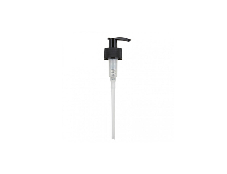 Distributeur carré équitable - pour flacon en verre de 100 ml
